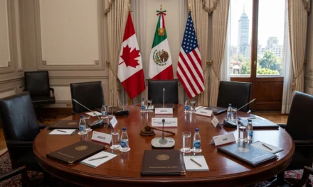Perfilan México y EU nueva ronda de diálogo rumbo a revisión del T-MEC