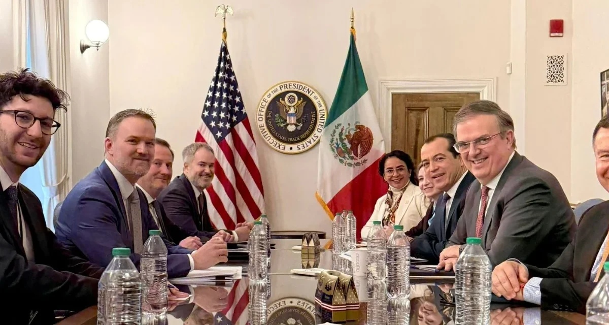 Afirma EU revisión del T-MEC creará incertidumbre en economías latinoamericanas