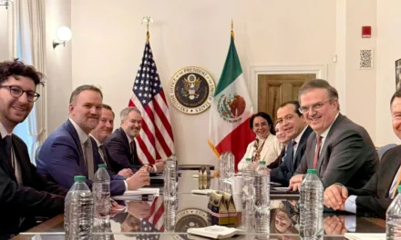 Afirma EU revisión del T-MEC creará incertidumbre en economías latinoamericanas