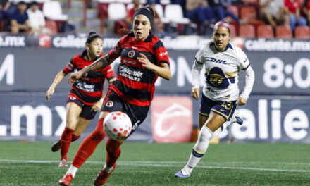 Logra Xolos Femenil victoria sobre Pumas