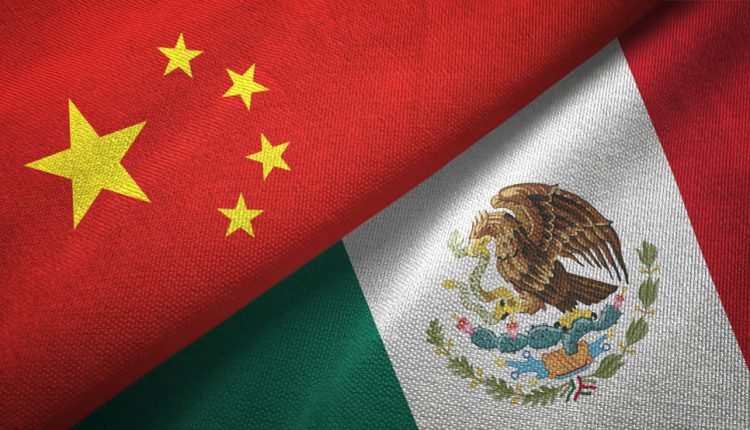Se enfría inversión china en México y cae 80% ante cautela por el T-MEC