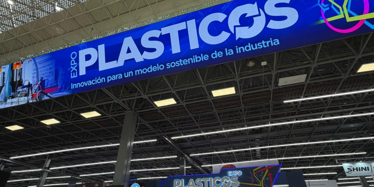 Fortalece COPRETEC vínculos industriales en Expo Plásticos 2026