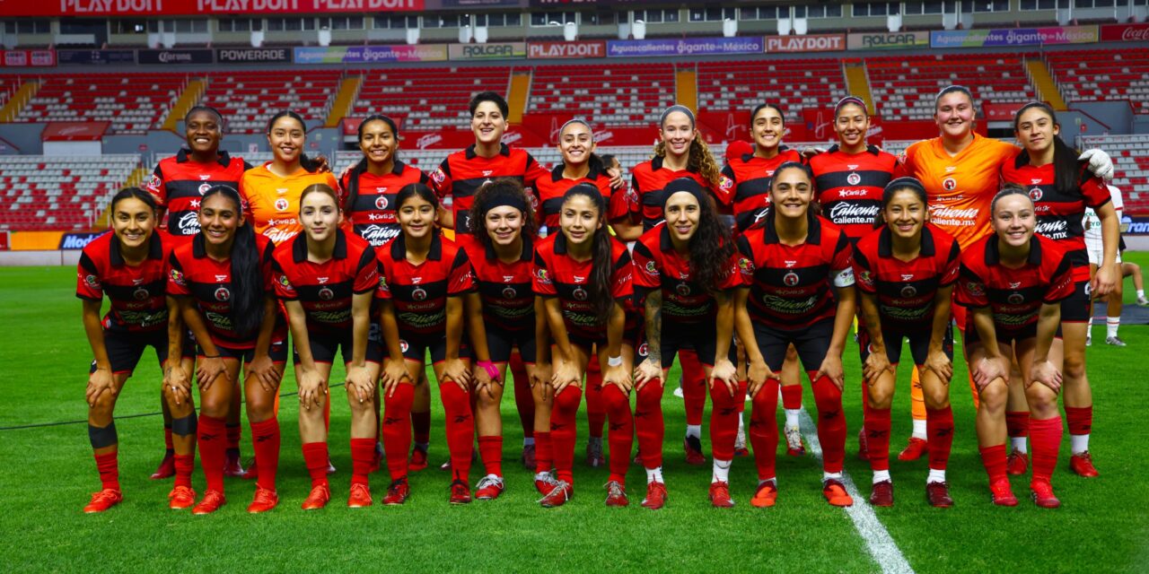 Golea Xolas al Necaxa