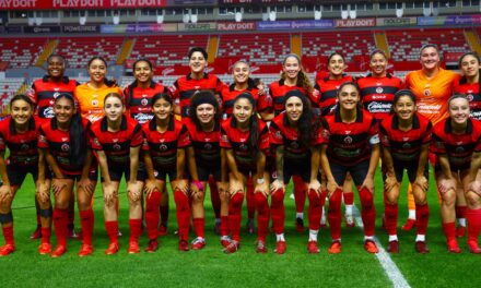 Golea Xolas al Necaxa