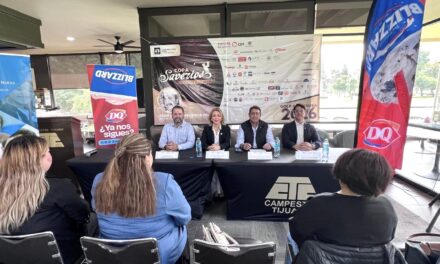 Anuncian “Copa Saverios 2026” a beneficio de la niñez