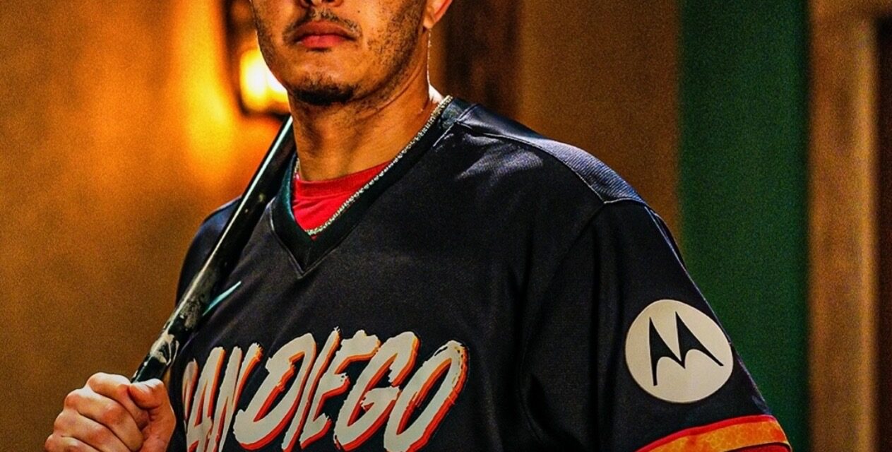 Revela Padres nuevos uniformes City Connect