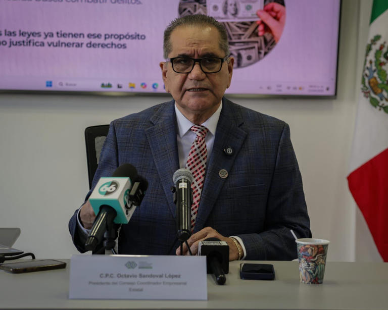 Generará desinversiones en México bloqueo de cuentas sin orden judicial: CCE