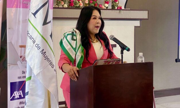 Renueva AMMJE Tijuana liderazgo con Artemisa Martínez
