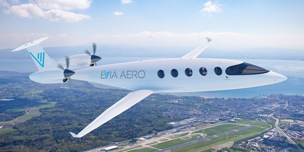Descarbonizar los cielos: el alto costo y los retos legales de la aviación sostenible rumbo al 2050