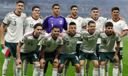 Cerrará México en Toluca su preparación para el Mundial