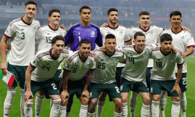 Cerrará México en Toluca su preparación para el Mundial