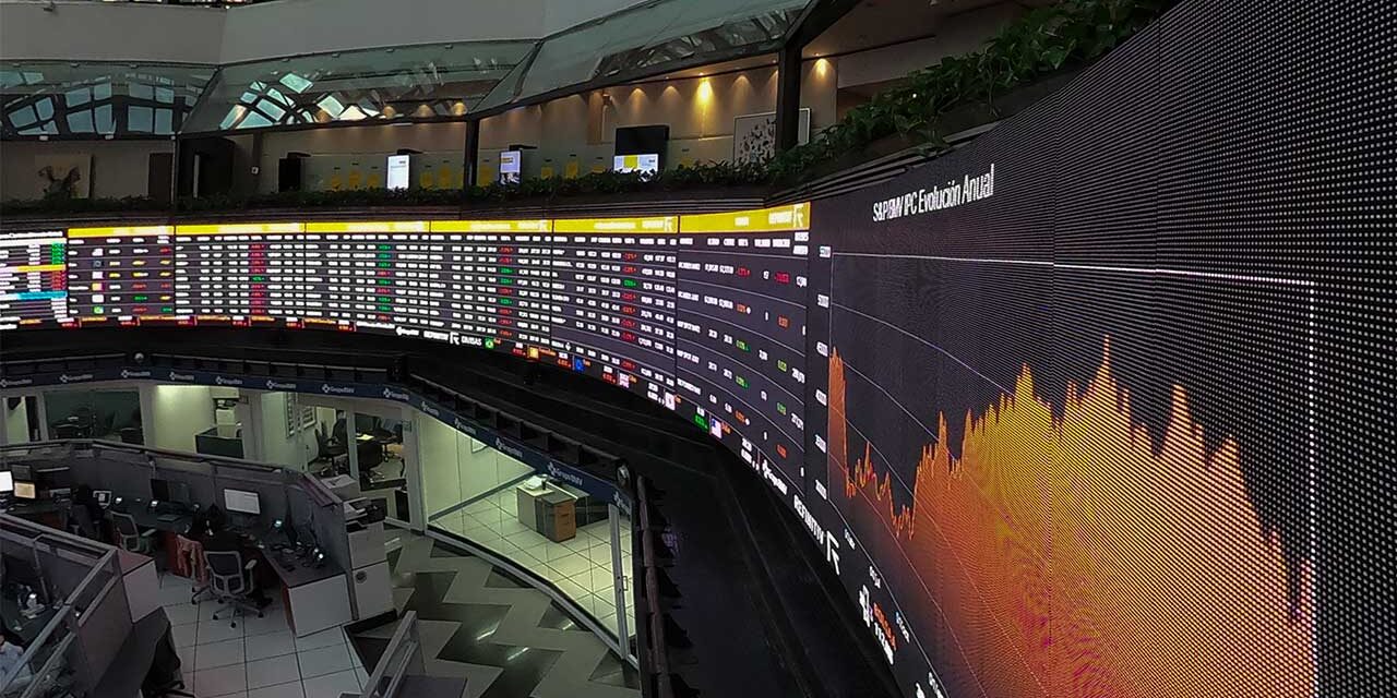 Impulsará tipo de cambio los reportes trimestrales de las emisoras de la BMV: Monex