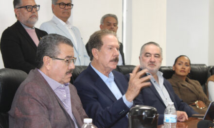 Defiende CCE unidad empresarial y llama a resolver diferencias por vía del diálogo