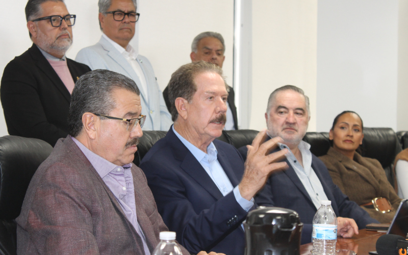 Defiende CCE unidad empresarial y llama a resolver diferencias por vía del diálogo