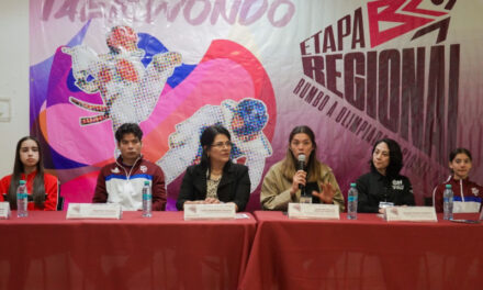 Será Tijuana sede regional de taekwondo rumbo a CONADE 2026