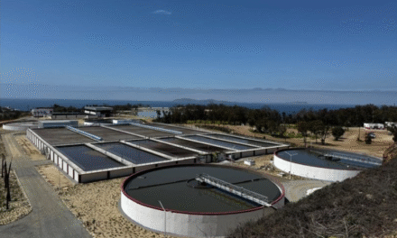 Presentan México y EU avances en solución a aguas residuales del Río Tijuana