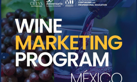 Presentan CEVIT y UC Davis el “Wine Marketing Program México 2026”