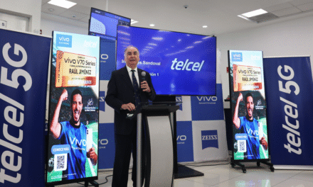 Lanzan en Tijuana nueva serie V70 de vivo con tecnología avanzada
