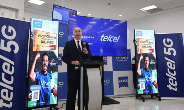 Lanzan en Tijuana nueva serie V70 de vivo con tecnología avanzada