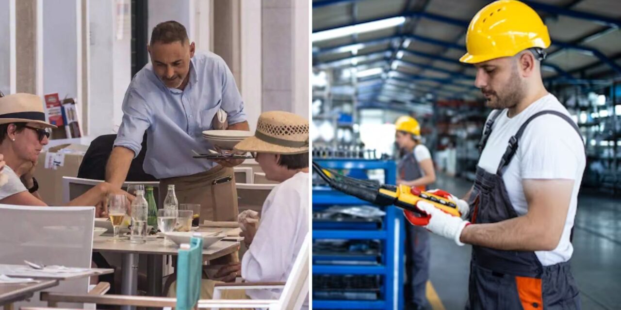 Muestra economía mexicana señales mixtas: crecen los servicios pero cae la industria