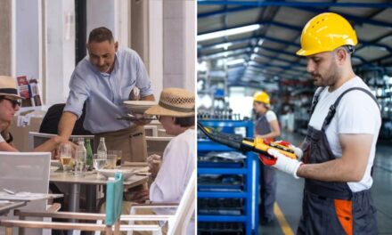 Muestra economía mexicana señales mixtas: crecen los servicios pero cae la industria