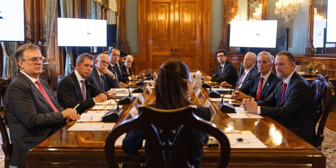 Rechaza EU eliminar aranceles a México; negociaciones del T-MEC son “más duras”