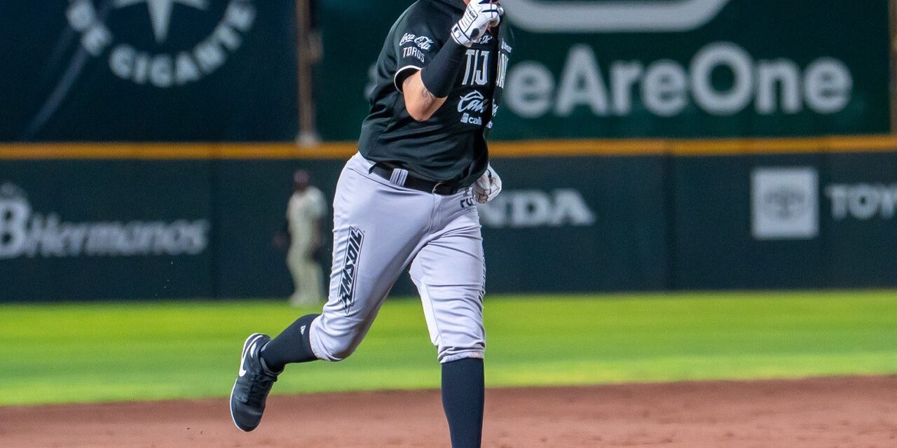 Triunfa Toros en extra-innings y asegura serie ante Algodoneros