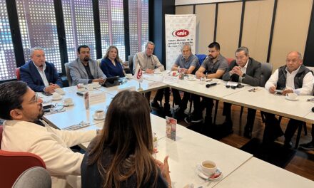 Impulsa CMIC estrategias que fortalecen participación del gremio en obra pública