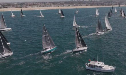 Celebró su 78ª edición la Newport to Ensenada International Yacht Race