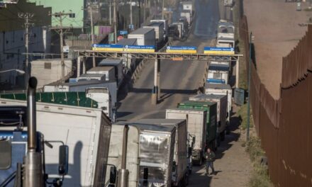 Caen cruces comerciales por Tijuana durante el 2026