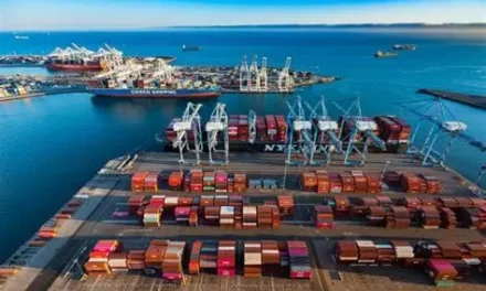 Creció déficit comercial de EEUU 4.9% por repunte de las importaciones