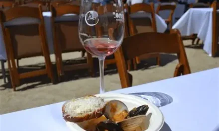 Agotan entradas para el Festival de las Conchas y el Vino Nuevo