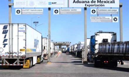 Preocupa más retiro de visas a choferes mexicanos: CANACAR Mexicali