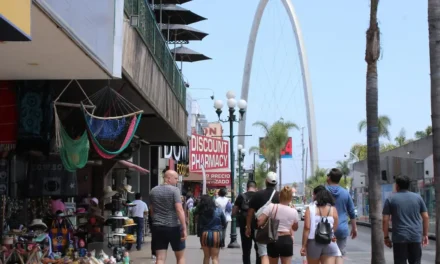 Estiman aumento de 20% en afluencia turística en Tijuana