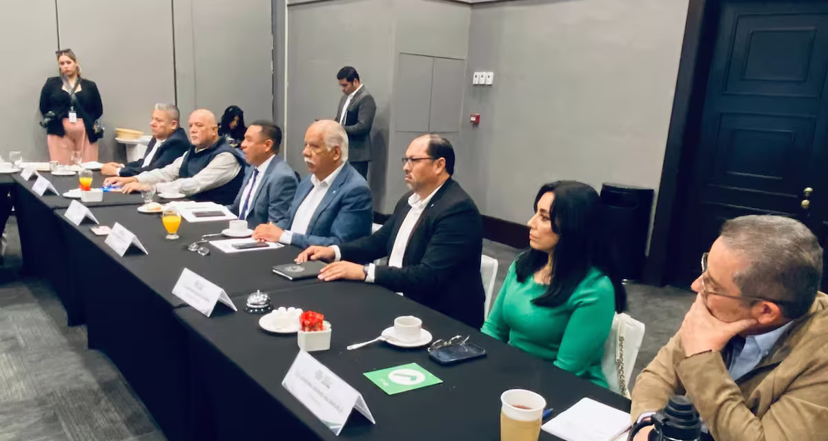 Exigen empresarios de Ensenada resultados en seguridad y plantean casos sin resolver