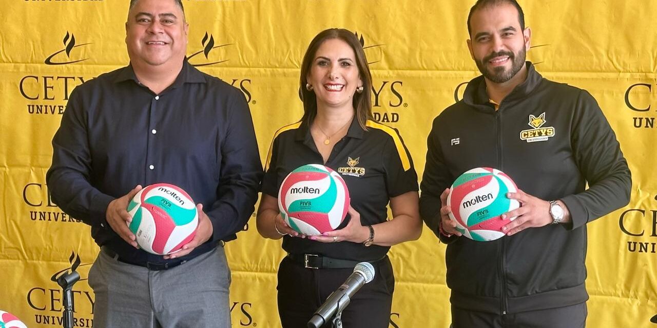 Albergará Cetys Universidad II Copa México de Voleibol