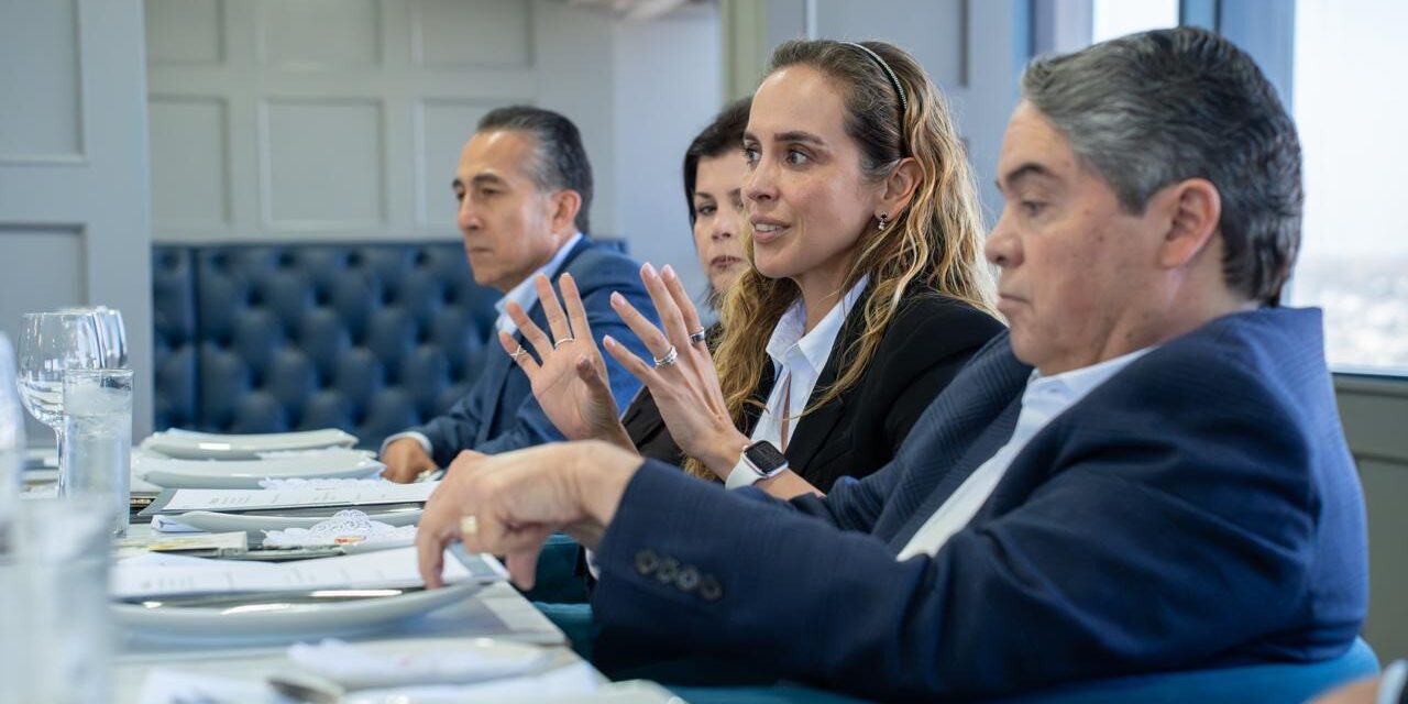 Fortalece DEITAC estrategia de trabajo con respaldo de expresidentes del organismo