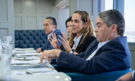Fortalece DEITAC estrategia de trabajo con respaldo de expresidentes del organismo