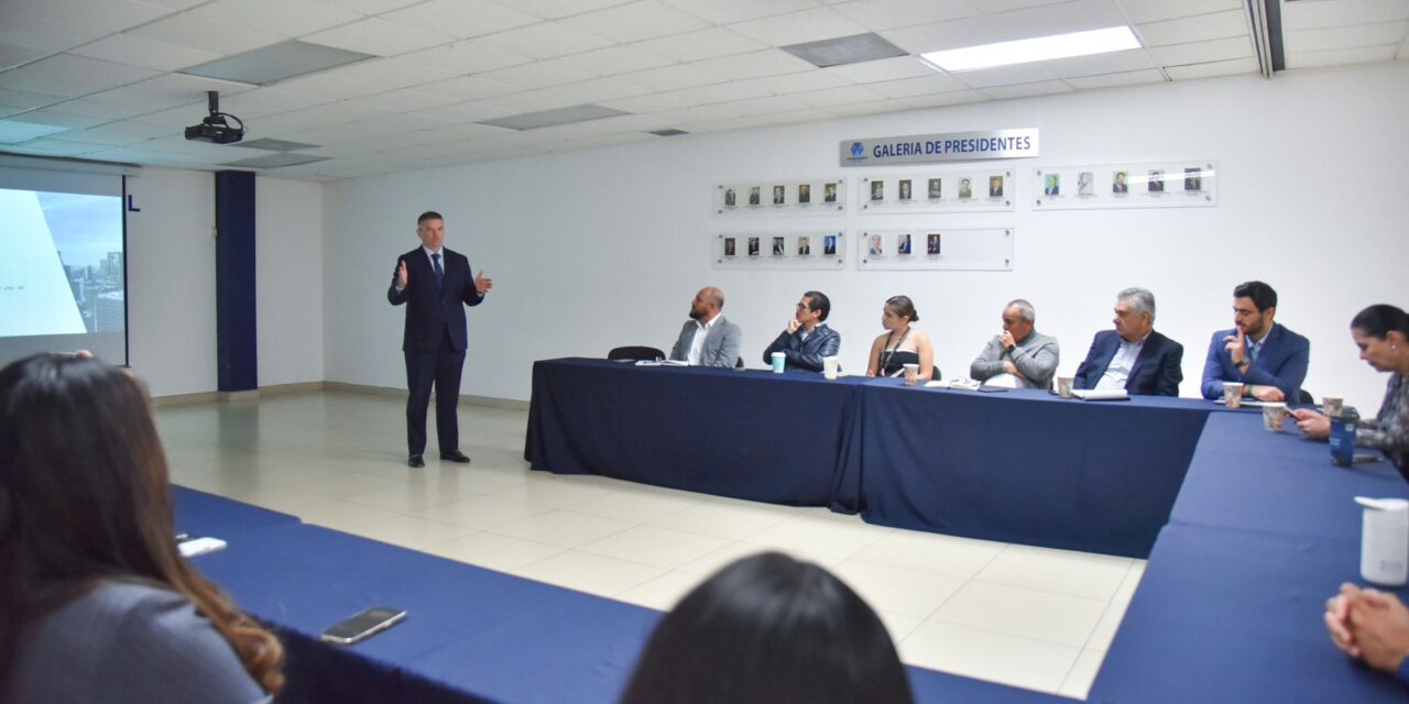 Impulsa COPARMEX Tijuana estrategias fiscales binacionales