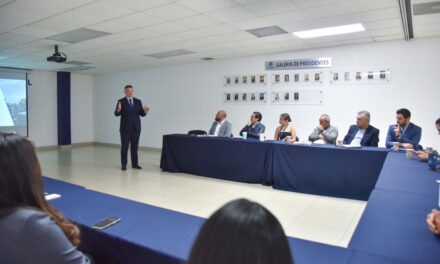 Impulsa COPARMEX Tijuana estrategias fiscales binacionales