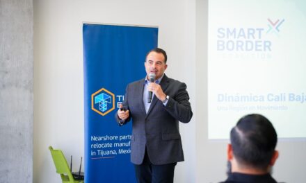 Aborda DEITAC impacto del dinamismo fronterizo en atracción de inversión
