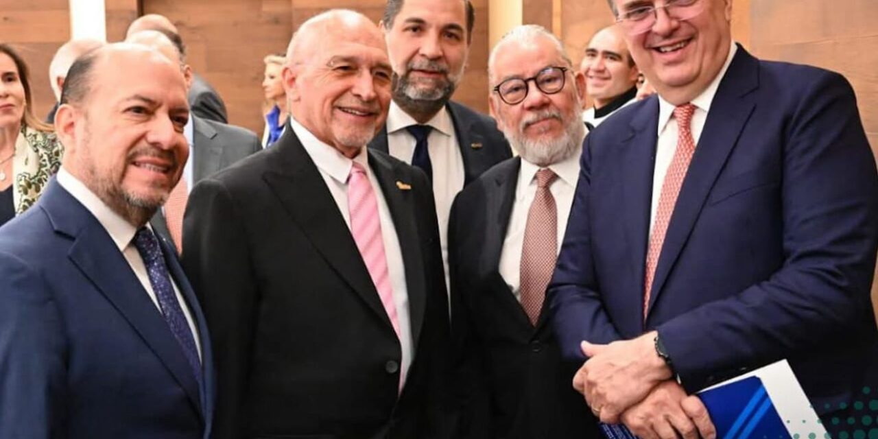 Preparan estrategia rumbo a la revisión del T-MEC: INDEX