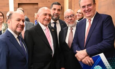Preparan estrategia rumbo a la revisión del T-MEC: INDEX