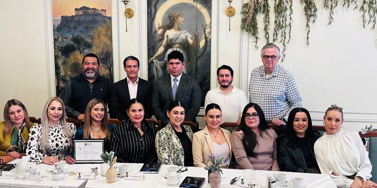 Reafirma mesa de empresarios compromiso para fortalecer liderazgo de la región