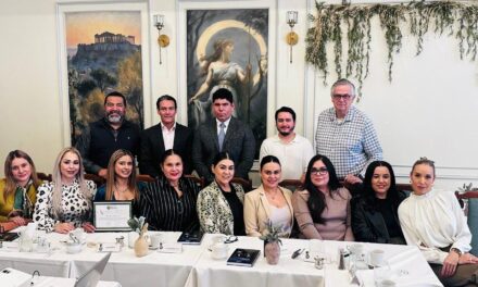 Reafirma mesa de empresarios compromiso para fortalecer liderazgo de la región