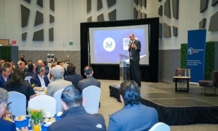 Destacan papel del sector privado en atracción de inversión en BC