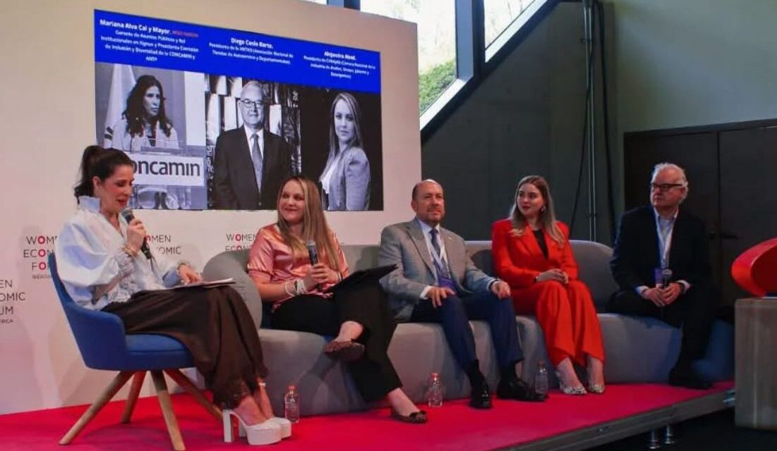Representan mujeres el 42.8% de la fuerza laboral manufacturera