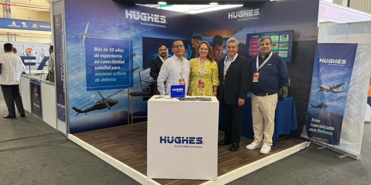 Fortalece Baja California Liderazgo aeroespacial en FAMEX 2026