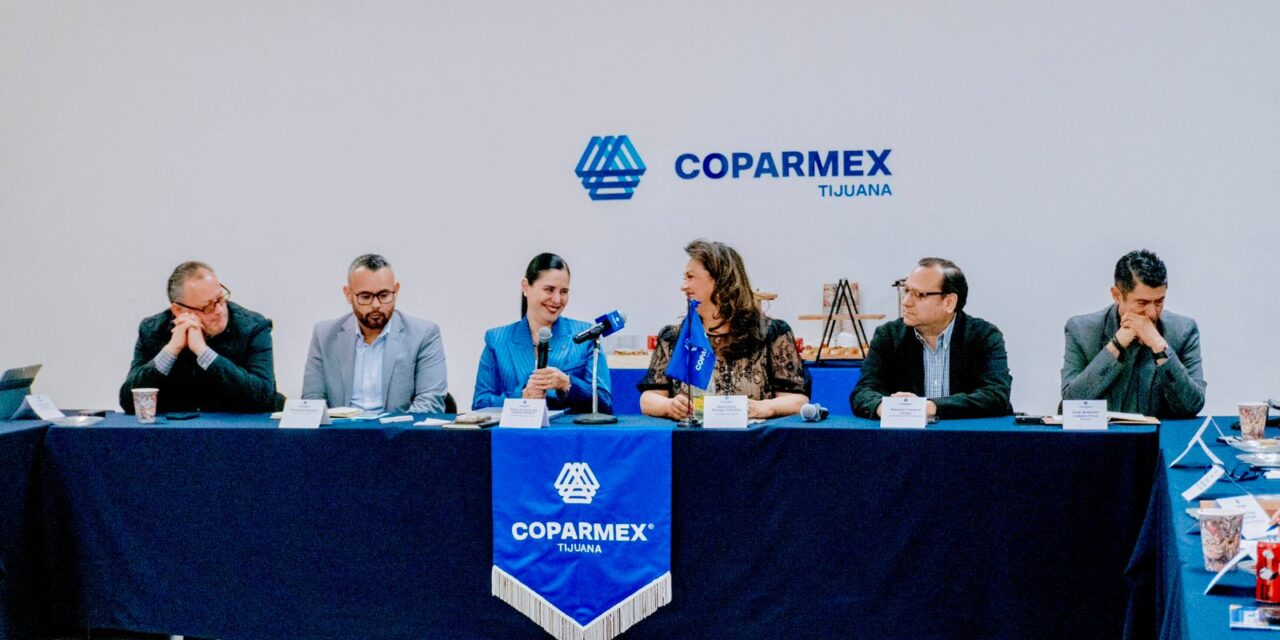 Impulsa COPARMEX Tijuana vinculación entre cultura y sector empresarial