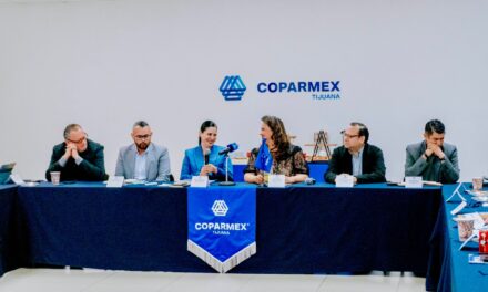 Impulsa COPARMEX Tijuana vinculación entre cultura y sector empresarial